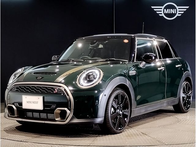 BMW / MINI COOPER S 5DOOR