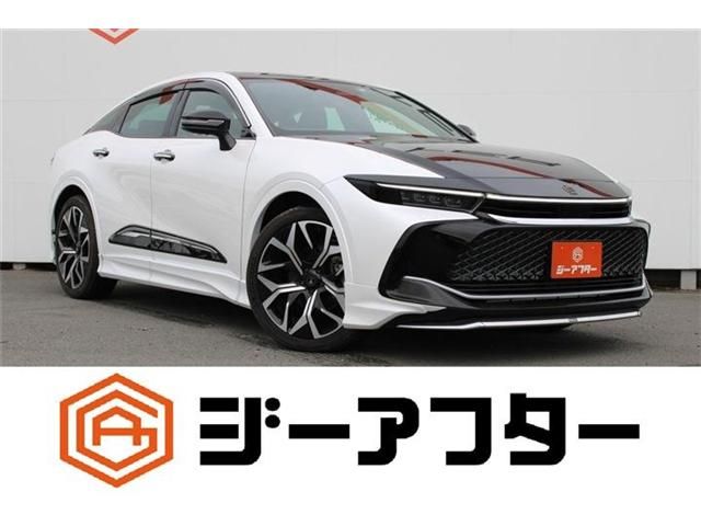 TOYOTA / CROWN CROSSOVER