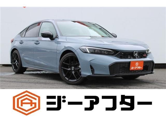HONDA / CIVIC hatchback