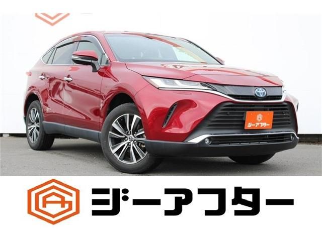 TOYOTA / HARRIER HYBRID