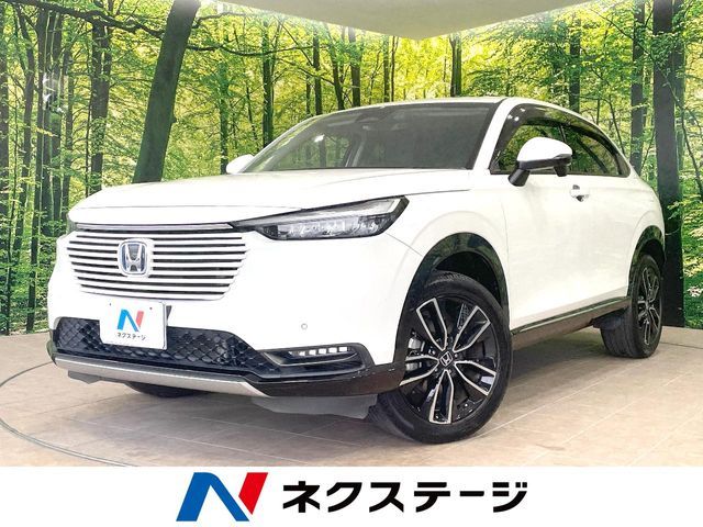 HONDA / VEZEL e:HEV
