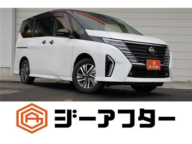 NISSAN / SERENA  WG 4WD