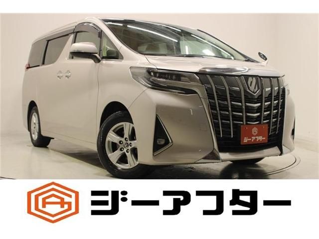 TOYOTA / ALPHARD