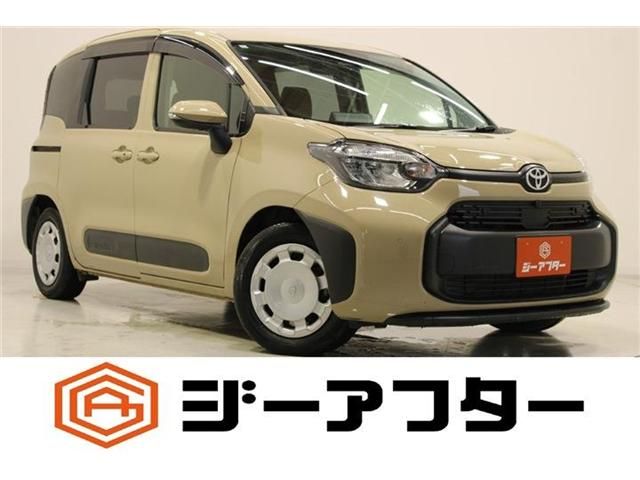 TOYOTA / SIENTA HYBRID