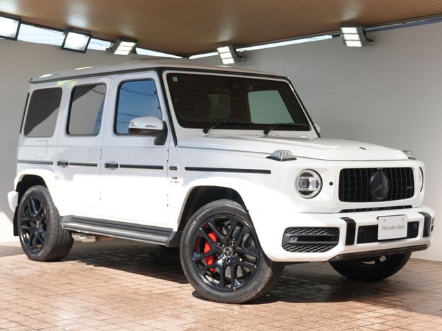 MERCEDES BENZ / MERCEDES AMG G class