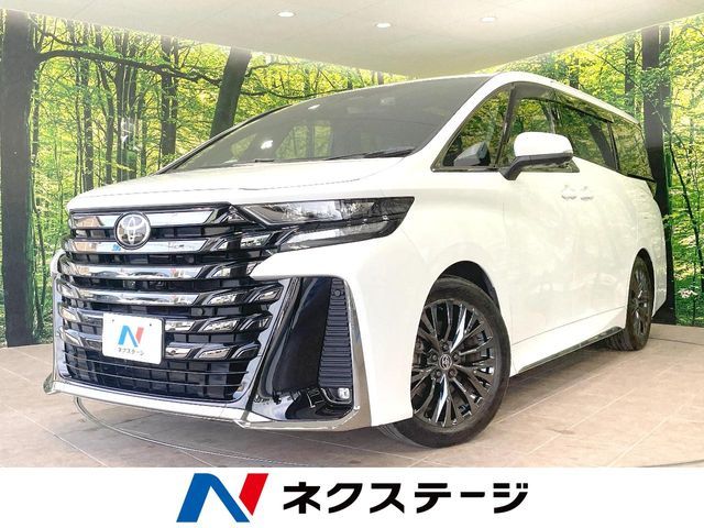 TOYOTA / VELLFIRE  HYBRID