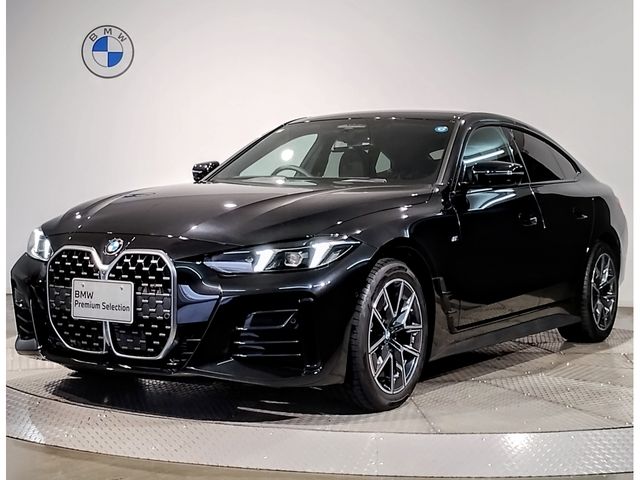 BMW / BMW 4series Gran coupe