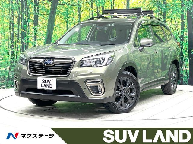 SUBARU / FORESTER