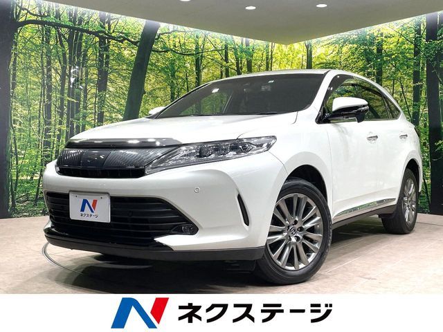 TOYOTA / HARRIER 2WD