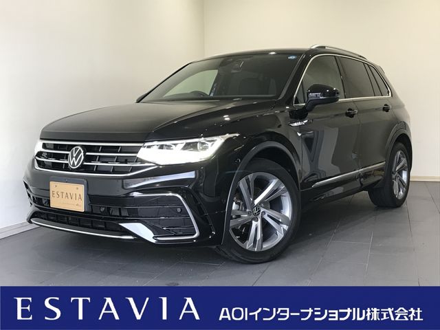 VOLKSWAGEN / VOLKSWAGEN TIGUAN