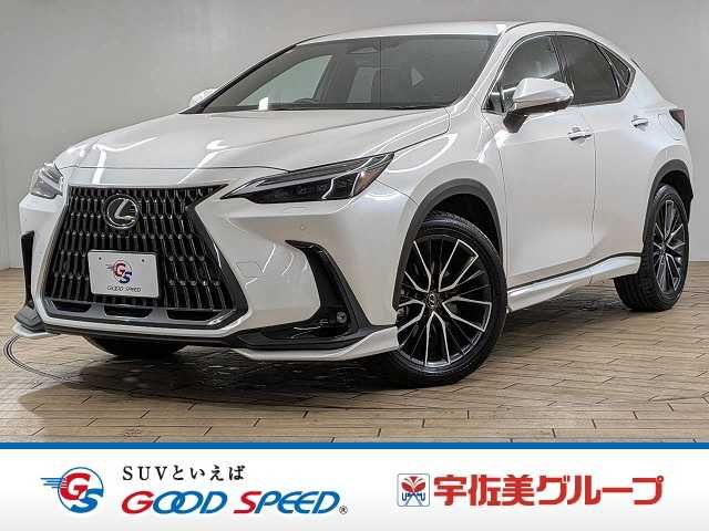 TOYOTA / LEXUS NX350h