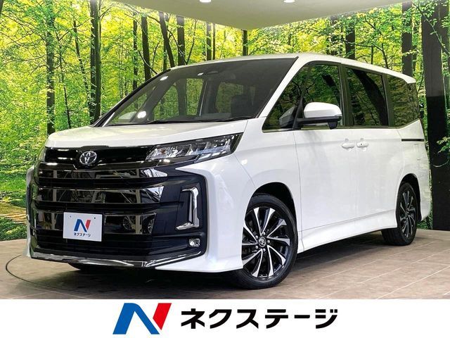 TOYOTA / NOAH