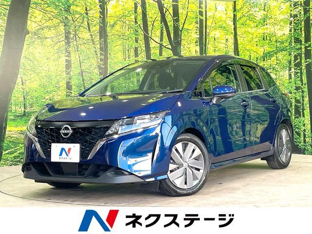 NISSAN / NOTE