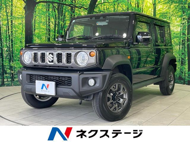SUZUKI / JIMNY NOMADE