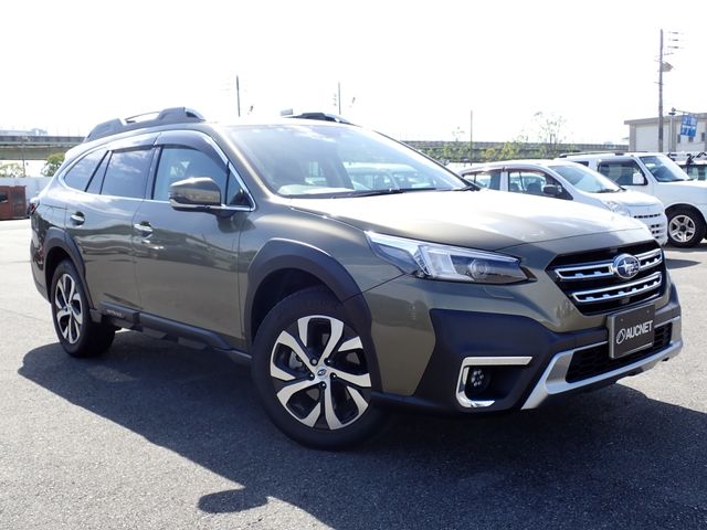SUBARU / LEGACY OUTBACK