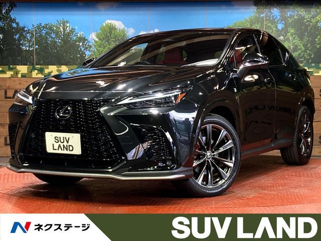 TOYOTA / LEXUS NX350h