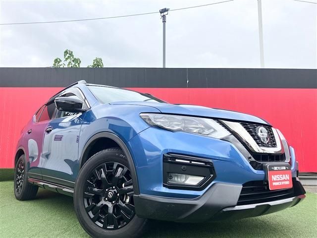 NISSAN / X-TRAIL 4WD