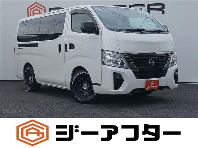NISSAN / CARAVAN van 2WD