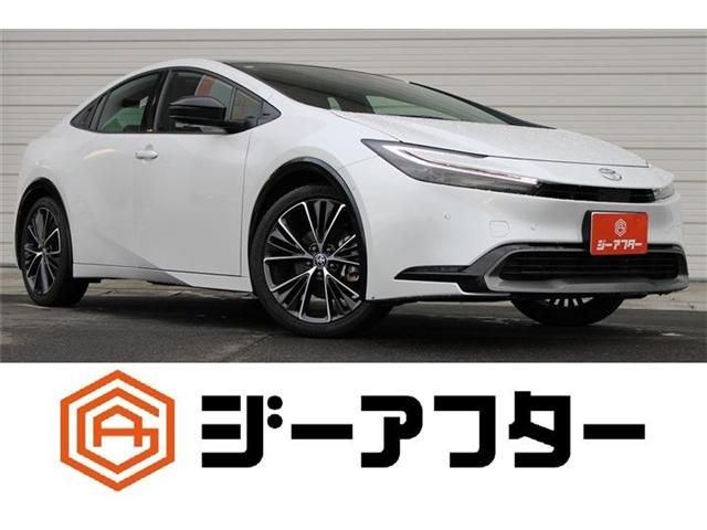 TOYOTA / PRIUS 4WD