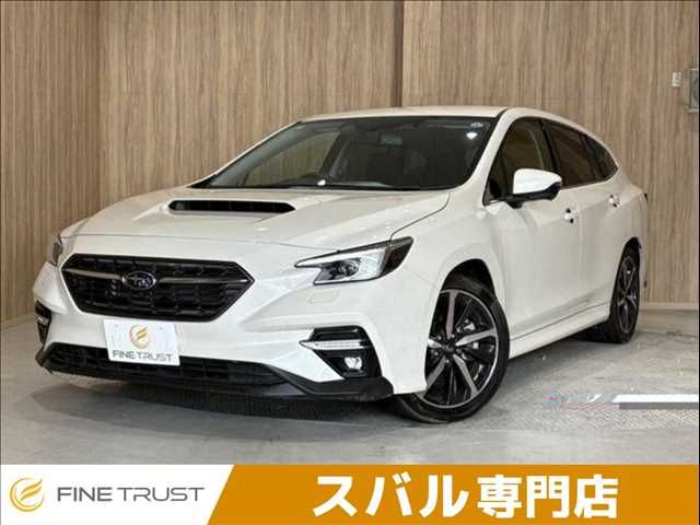 SUBARU / LEVORG