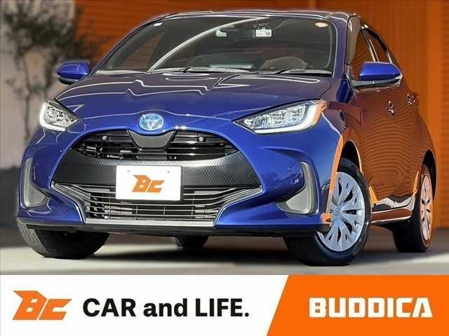 TOYOTA / YARIS HYBRID
