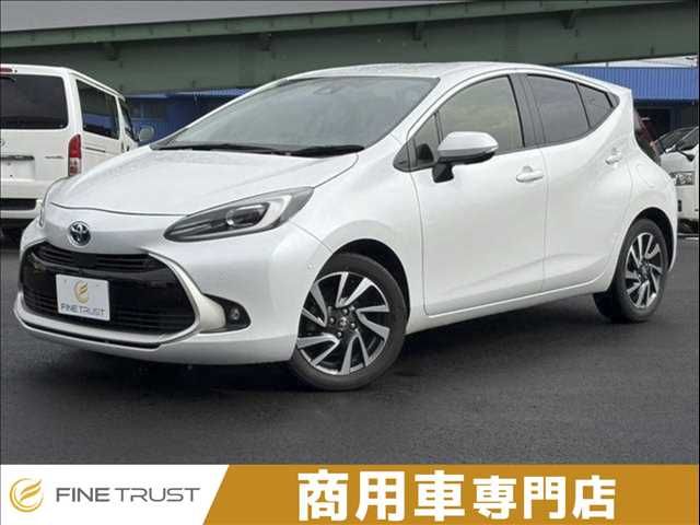 TOYOTA / AQUA