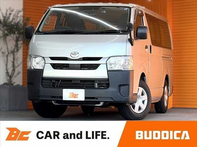 TOYOTA / HIACE van 2WD