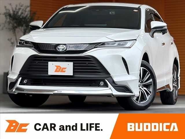 TOYOTA / HARRIER HYBRID
