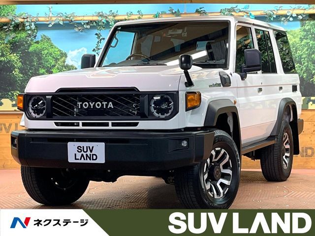 TOYOTA / LANDCRUISER 70
