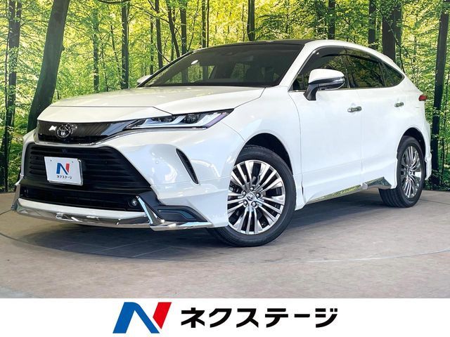 TOYOTA / HARRIER 2WD
