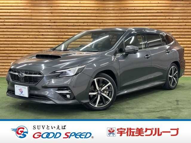 SUBARU / LEVORG