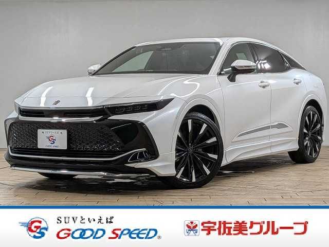 TOYOTA / CROWN CROSSOVER