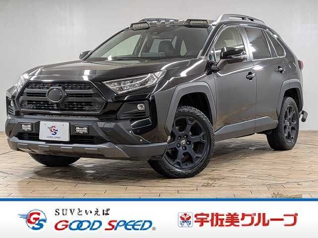 TOYOTA / RAV4 4WD