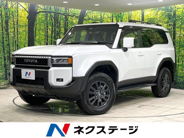 TOYOTA / LANDCRUISER 250