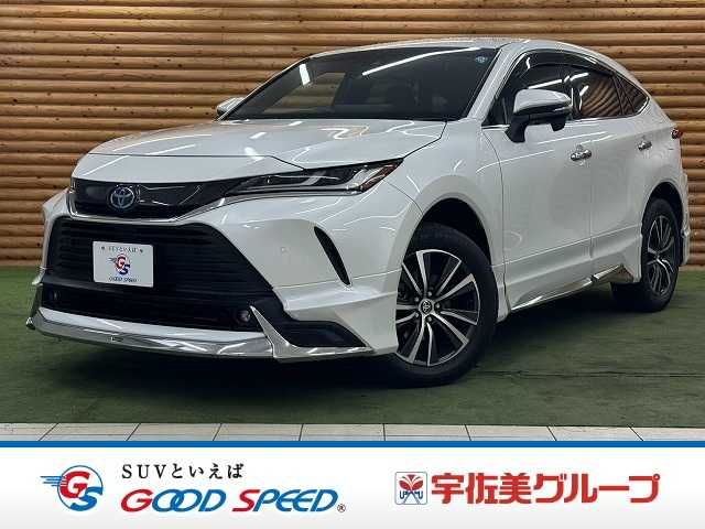 TOYOTA / HARRIER HYBRID