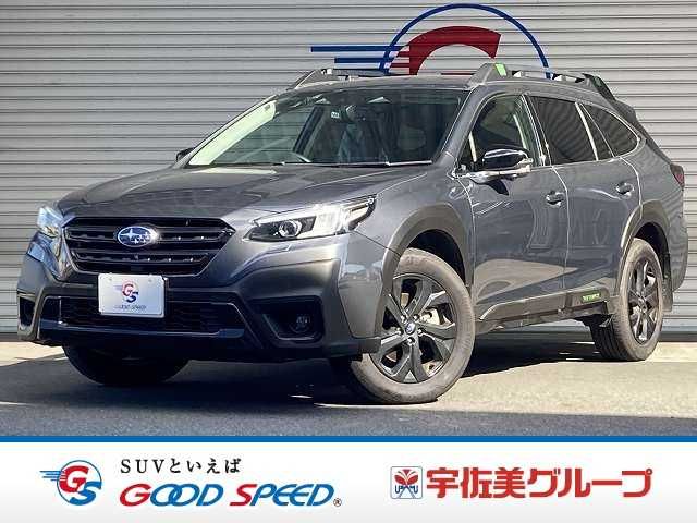 SUBARU / LEGACY OUTBACK