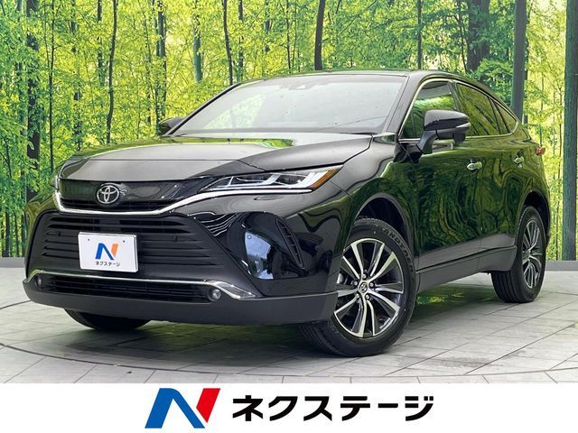 TOYOTA / HARRIER 2WD