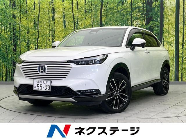 HONDA / VEZEL e:HEV