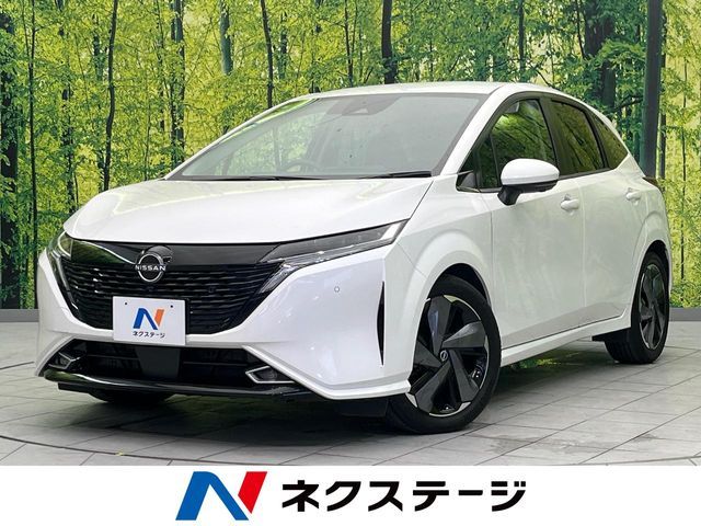 NISSAN / AURA