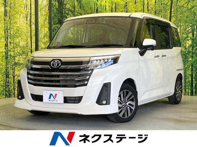 TOYOTA / ROOMY