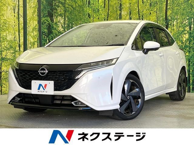 NISSAN / AURA