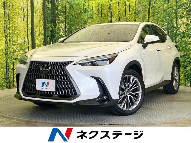 TOYOTA / LEXUS NX350h