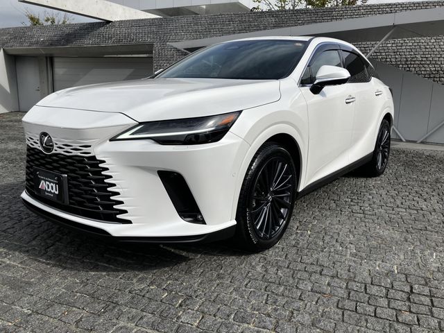 TOYOTA / LEXUS RX450h+