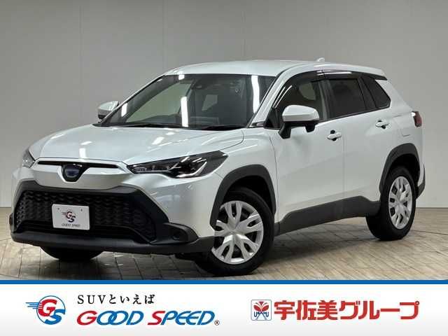 TOYOTA / COROLLA CROSS HYBRID