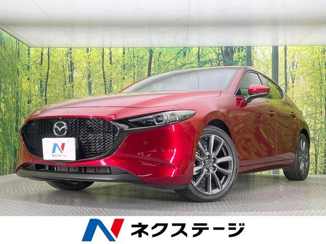 MAZDA / MAZDA3 FASTBACK