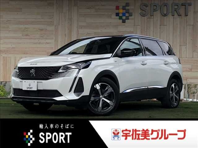 PEUGEOT / PEUGEOT 5008