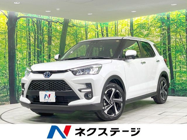 TOYOTA / RAIZE HYBRID