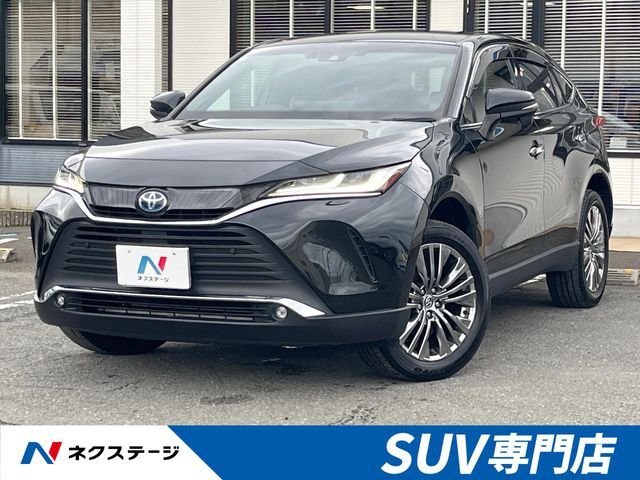 TOYOTA / HARRIER HYBRID
