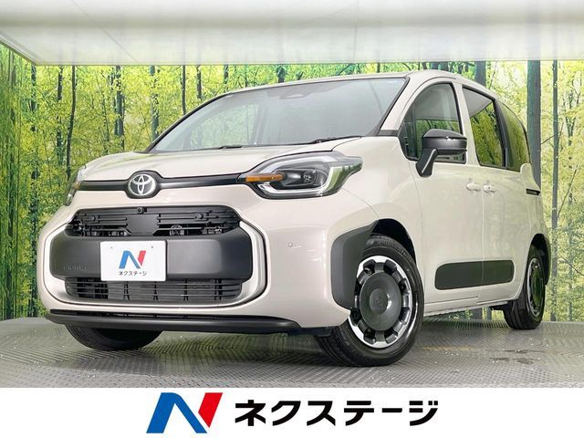 TOYOTA / SIENTA HYBRID
