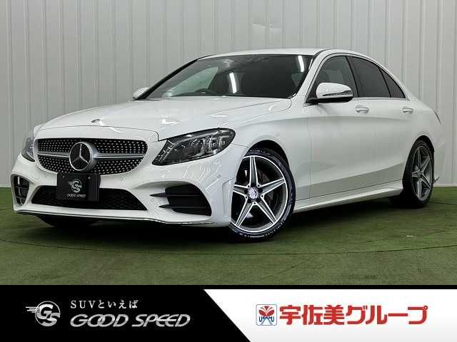 MERCEDES BENZ / MERCEDES BENZ C class sedan